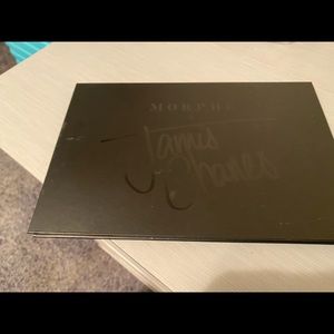 Morphe X James Charles palette